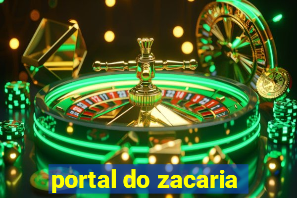 portal do zacaria